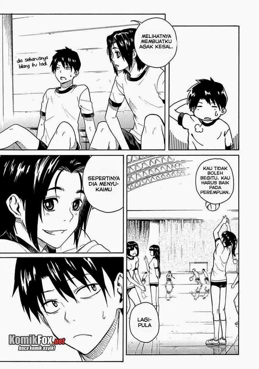 Ore ga Doutei o Sutetara Shinu Ken ni Tsuite chapter 1